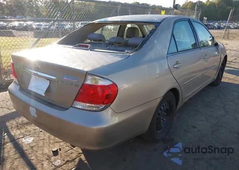 2006 Toyota Camry Xle from USA, damaged, VIN 4T1BE30K06U138535